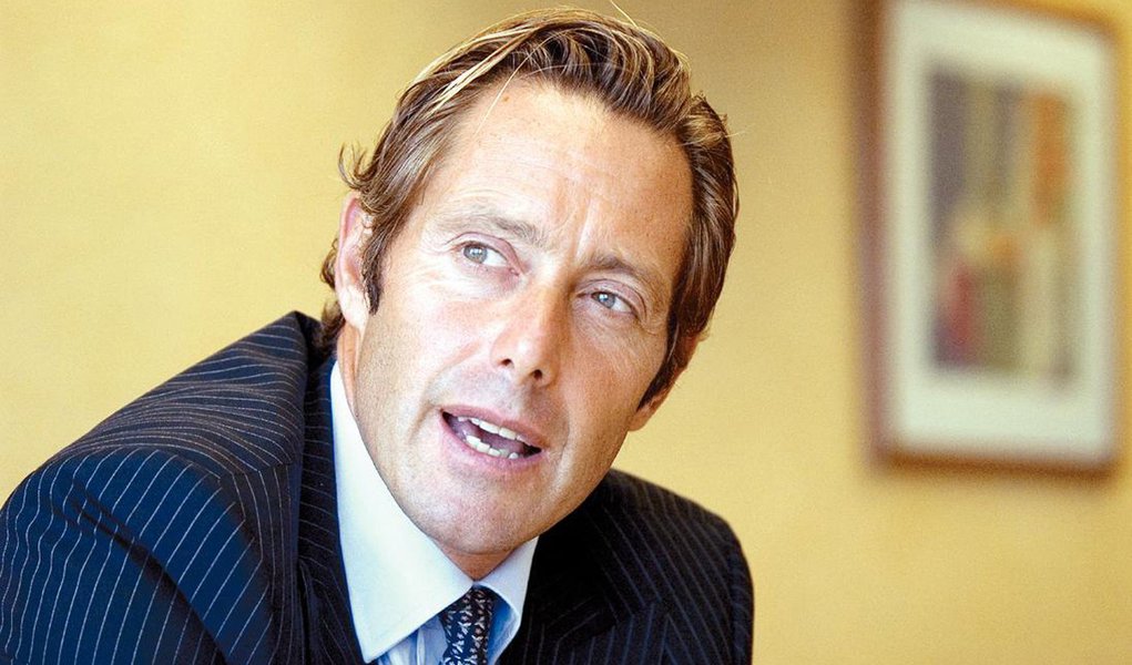 TIM perde 5,84% com rumor de degola de presidente (Foto: Divulgação) TIM perde 5,84% com rumor de degola de presidente