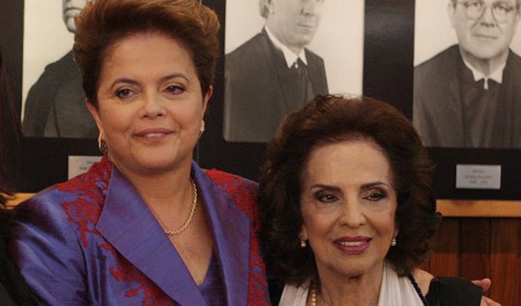 No Dia das Mães, entrará em cena a Mãe Dilma (Foto: Divulgação) No Dia das Mães, entrará em cena a Mãe Dilma