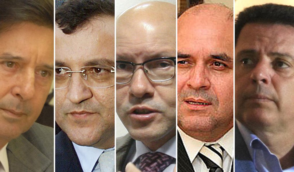 Promotor: fora, Maguito. Maguito: que 'desaforo'... (Foto: Divulgação) Promotor: fora, Maguito. Maguito: que 'desaforo'...