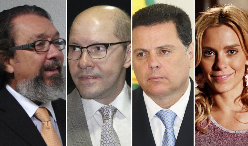 Kakay está em todas (Foto: Divulgação) Kakay está em todas