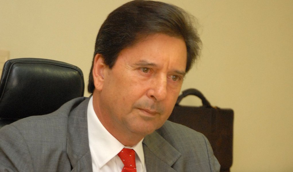 Promotoria quer afastar prefeito de Aparecida de Goiânia por favorecer Delta (Foto: Divulgação) Promotoria quer afastar prefeito de Aparecida de Goiânia por favorecer Delta