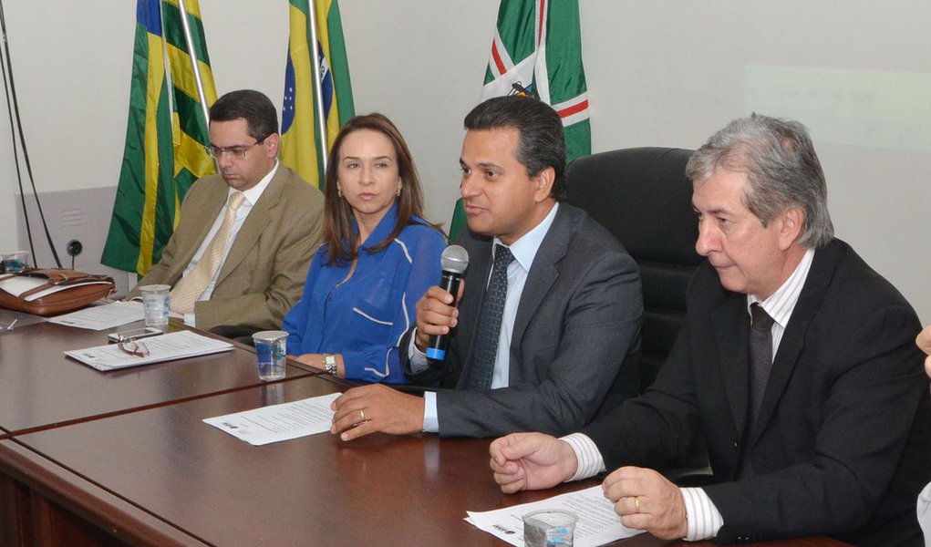 Oficina discute Zoneamento Ecológico-Econômico de Goiás (Foto: Divulgação) Oficina discute Zoneamento Ecológico-Econômico de Goiás