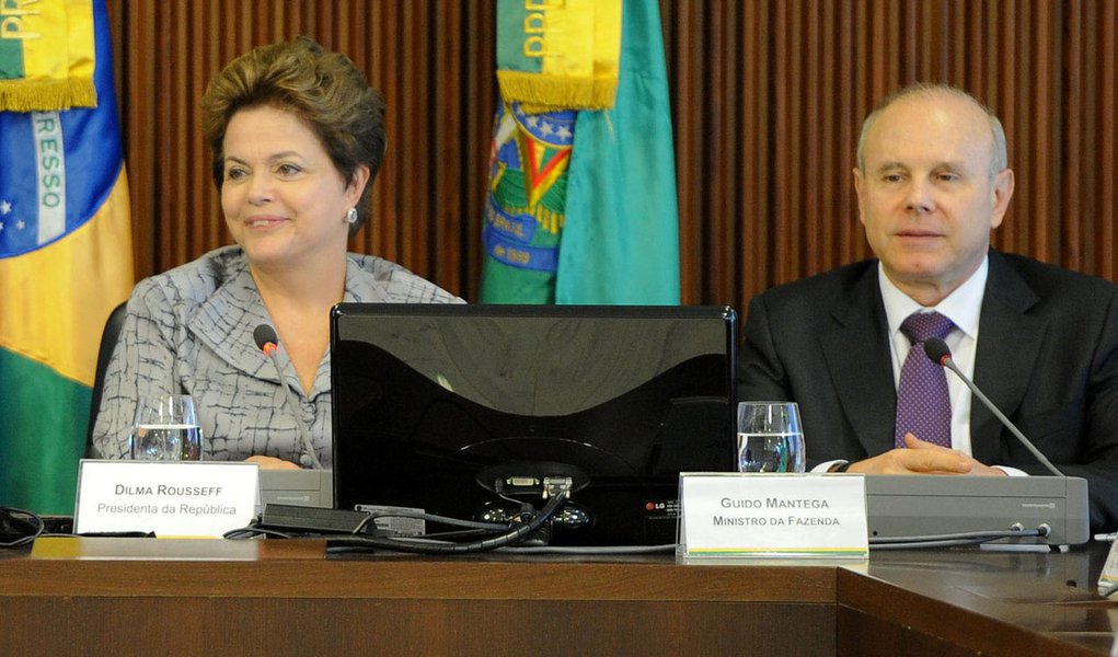 Nova poupança marca virada na gestão Dilma (Foto: Frame/Folhapress) Nova poupança marca virada na gestão Dilma