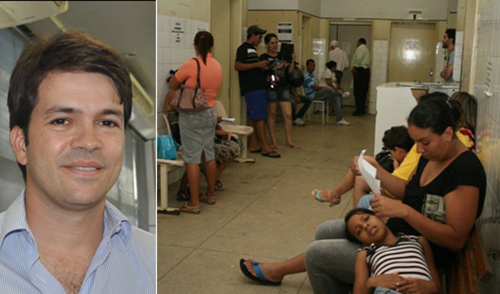 MP vai apurar falta de médicos em Goiânia MP vai apurar falta de médicos em Goiânia