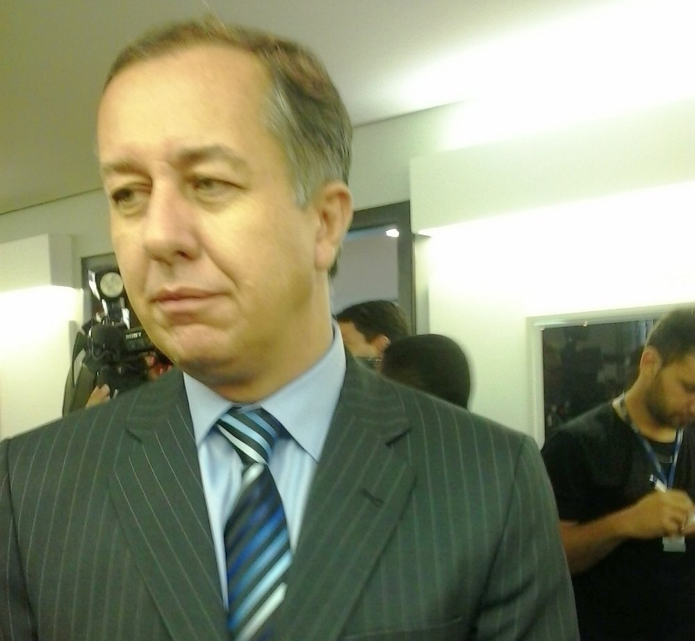 João Gorski é mantido como delegado-geral da Polícia Civil João Gorski é mantido como delegado-geral da Polícia Civil