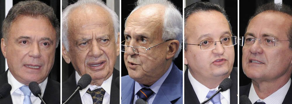 PSDB quer Simon, Jarbas ou Taques contra Renan PSDB quer Simon, Jarbas ou Taques contra Renan