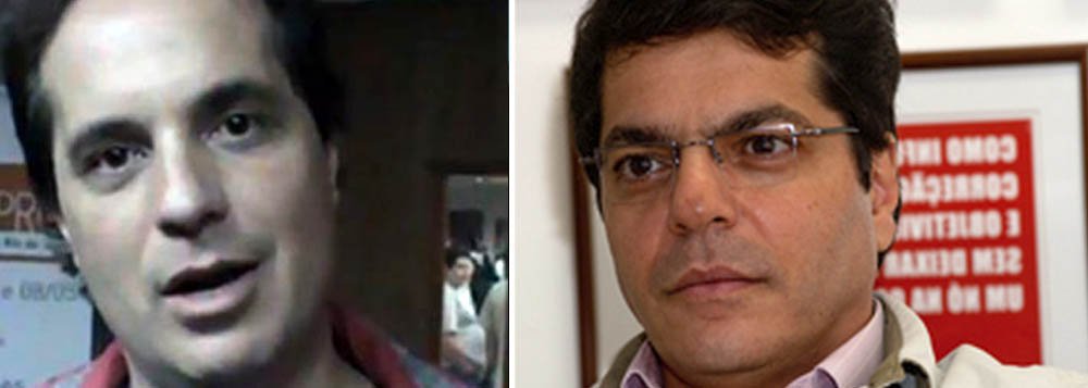 Rodrigo Vianna perde processo e dispara contra Kamel Rodrigo Vianna perde processo e dispara contra Kamel