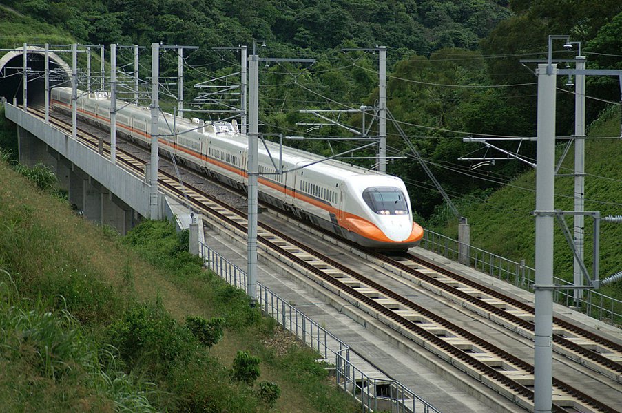 Minas pode ganhar dois trechos do trem-bala Minas pode ganhar dois trechos do trem-bala