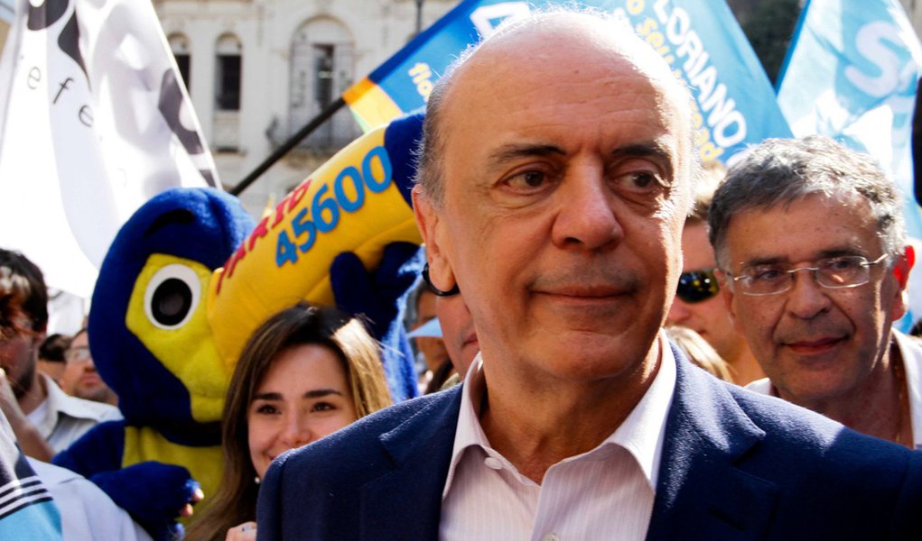 “Nenhum de nós precisa responder pela honra junto ao Supremo Tribunal Federal” (Foto: Amauri Nehn/Folhapress) “Nenhum de nós precisa responder pela honra junto ao Supremo Tribunal Federal”