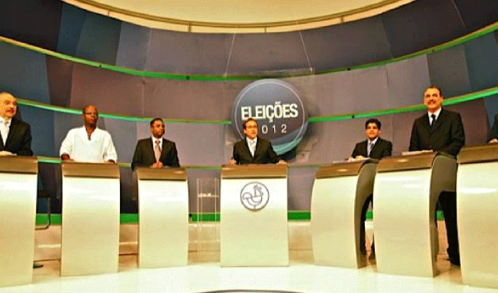 Farpas e provocações marcam segundo debate (Foto: Manuela Cavadas/ Metropress) Farpas e provocações marcam segundo debate