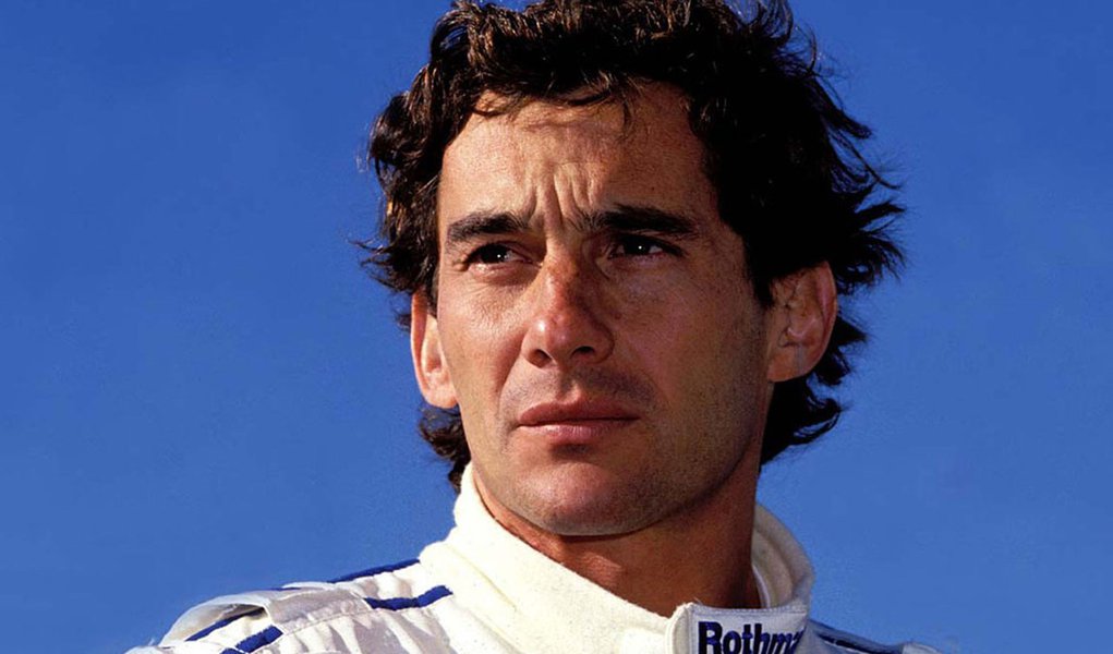Morte de Senna completa 18 anos com legado social (Foto: Divulgação) Morte de Senna completa 18 anos com legado social