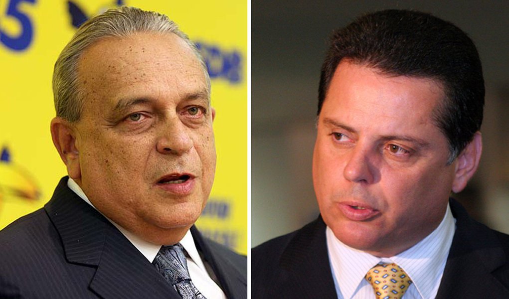 PSDB já muda seu discurso em relação a Perillo (Foto: Montagem/247) PSDB já muda seu discurso em relação a Perillo