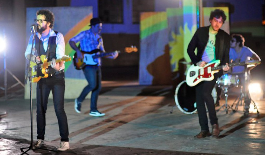 Volver causa polêmica ao cutucar o manguebeat (Foto: Divulgação) Volver causa polêmica ao cutucar o manguebeat