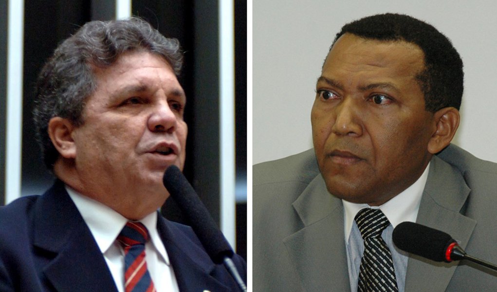 Dadá interceptou e-mails contra Agnelo no DF (Foto: Montagem/247) Dadá interceptou e-mails contra Agnelo no DF