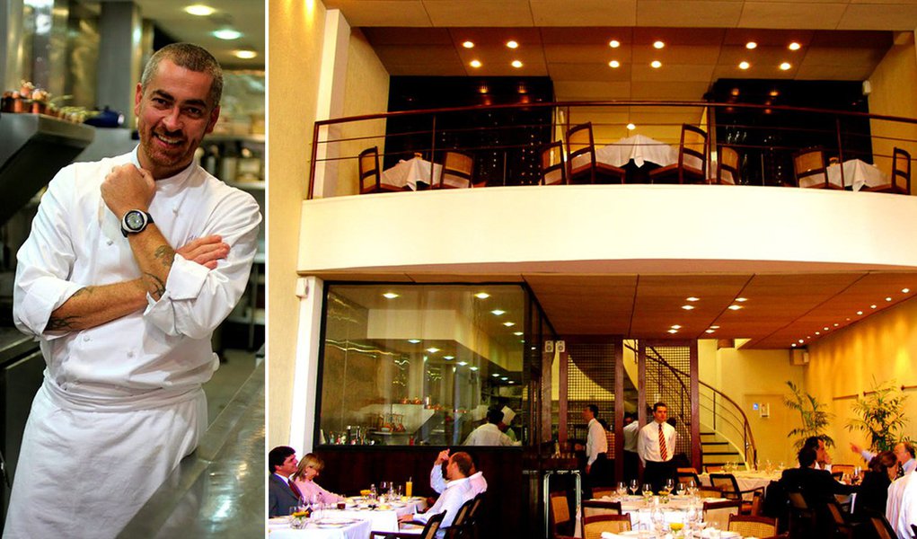 Restaurante de Atala é o quarto melhor do mundo (Foto: Divulgação) Restaurante de Atala é o quarto melhor do mundo