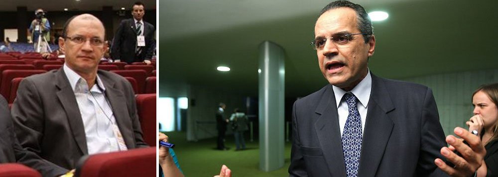 CGU aponta problema em contratos de ex-assessor do PMDB CGU aponta problema em contratos de ex-assessor do PMDB