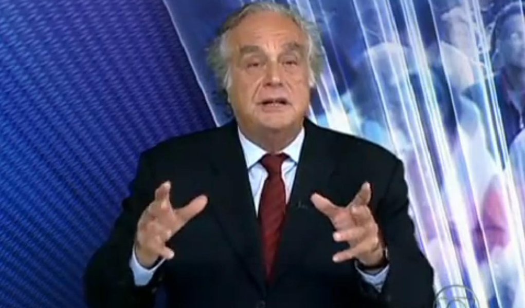 Embaixada da Venezuela contesta Arnaldo Jabor Embaixada da Venezuela contesta Arnaldo Jabor