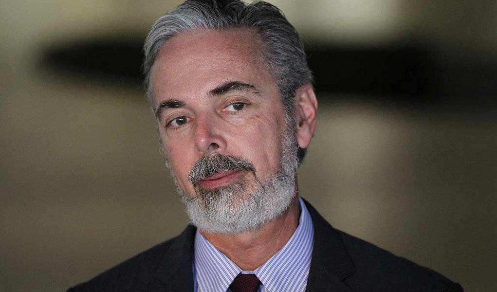 Patriota vai aos EUA se reunir com a comunidade judaica (Foto: Ueslei Marcelino/Reuters) Patriota vai aos EUA se reunir com a comunidade judaica