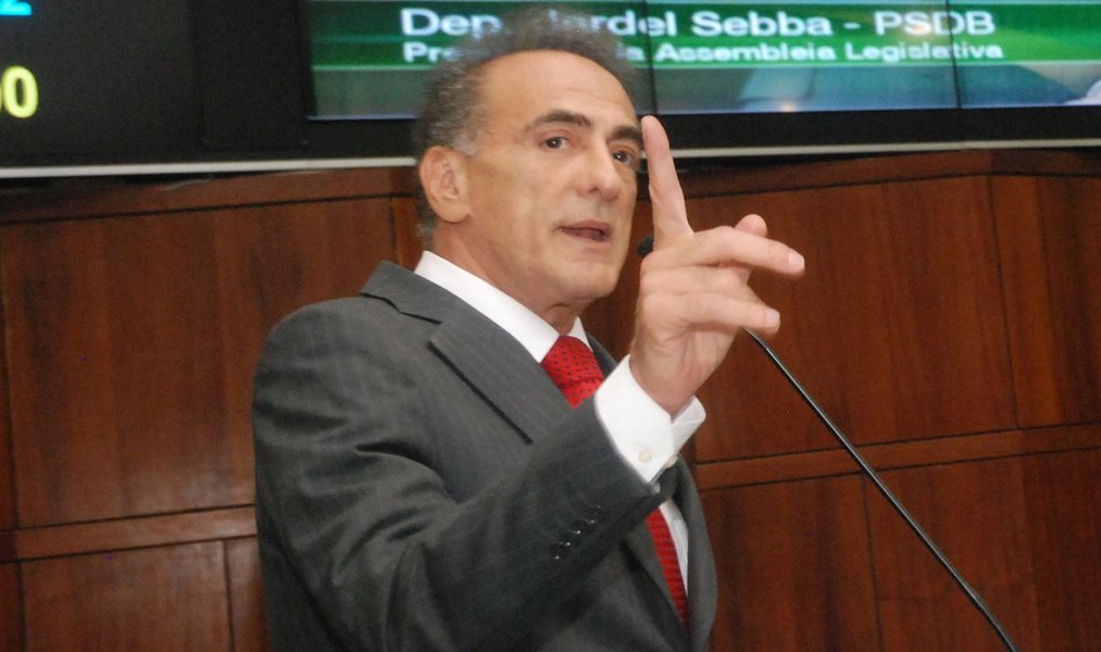 Jardel promete abrir caixa preta da Delta em Catalão Jardel promete abrir caixa preta da Delta em Catalão