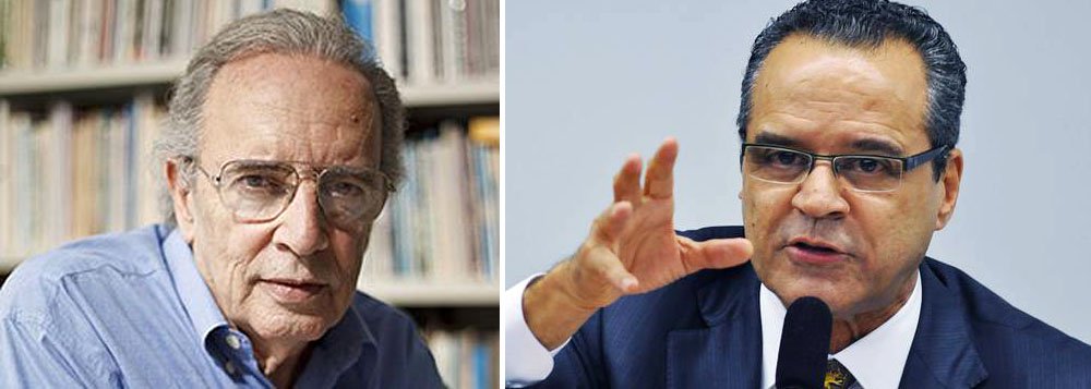 Jânio: denúncias contra Henrique Alves (PMDB) o fortalecem Jânio: denúncias contra Henrique Alves (PMDB) o fortalecem