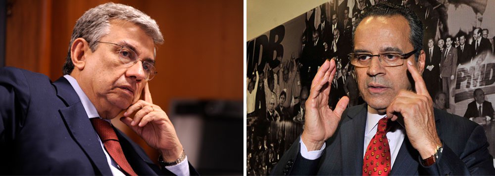 Ministro também favoreceu assessor de Henrique Alves Ministro também favoreceu assessor de Henrique Alves