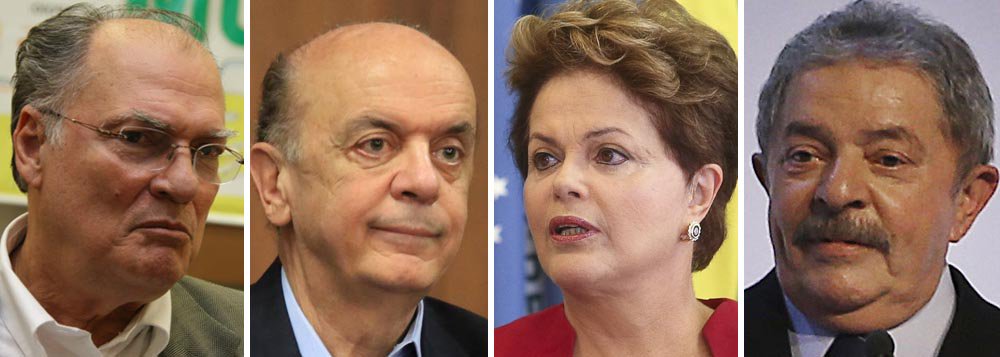 Após flertar com Serra, Freire cogita Presidência Após flertar com Serra, Freire cogita Presidência