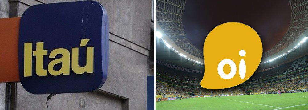 Patrocínio da Copa virou negócio de risco Patrocínio da Copa virou negócio de risco