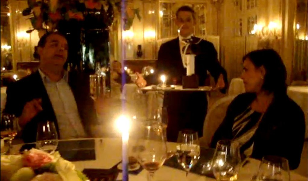 Cabral afirma ter arcado com despesas pessoais em Paris (Foto: Divulgação) Cabral afirma ter arcado com despesas pessoais em Paris