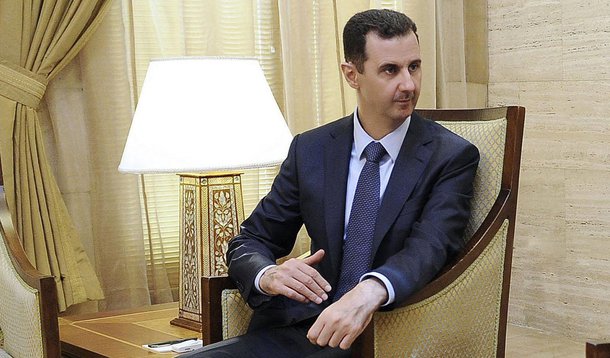 (Foto: Sana/Reuters)