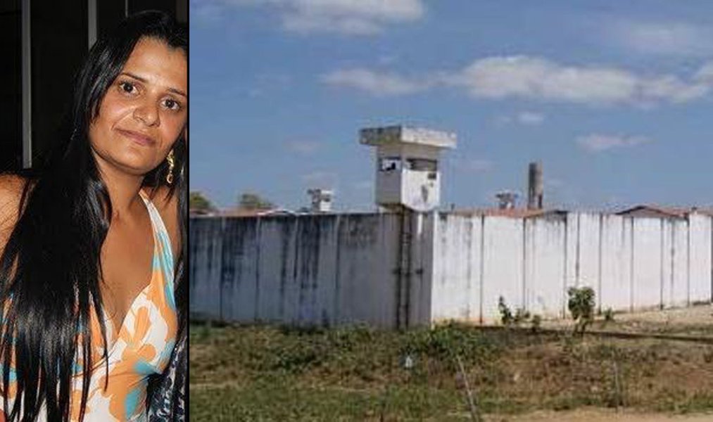 Grávida morre ao engolir pacote dentro de presídio Grávida morre ao engolir pacote dentro de presídio
