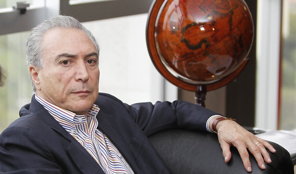 Michel Temer, o poeta Michel Temer, o poeta