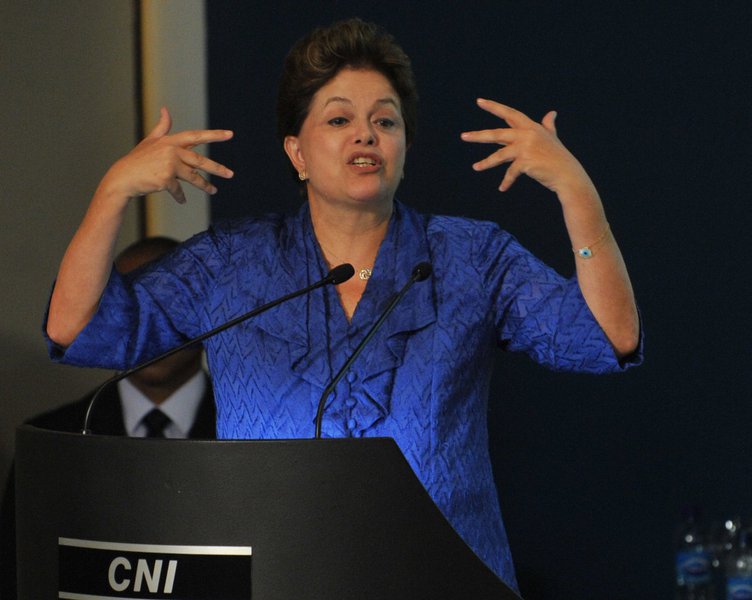Ming: Dilma não é estatizante (Foto: ANTONIO CRUZ/ABR ) Ming: Dilma não é estatizante