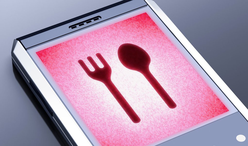 Sites e apps deixam conta do restaurante 30% mais barata (Foto: Shutterstock) Sites e apps deixam conta do restaurante 30% mais barata