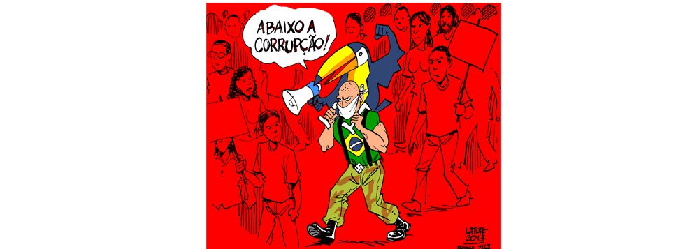 Há infiltrados no MPL? Há infiltrados no MPL?