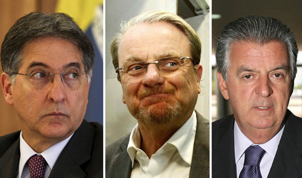 Lula já escolheu os candidatos do PT em Minas para 2014 (Foto: Sérgio Lima/Folhapress_Samuel Aguiar/Folhapress_Alam Marques/Folhapress) Lula já escolheu os candidatos do PT em Minas para 2014