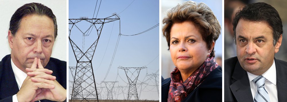 Guru de Aécio, Malan ataca economia de Dilma Guru de Aécio, Malan ataca economia de Dilma