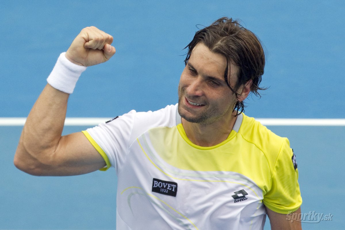 Ferrer fatura quarto título em Auckland Ferrer fatura quarto título em Auckland