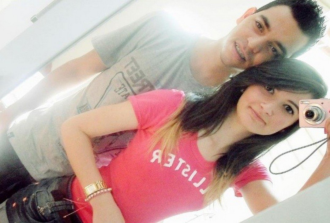 Casal não viu quem jogou bomba no carro (Foto: Reprodução Facebook) Casal não viu quem jogou bomba no carro