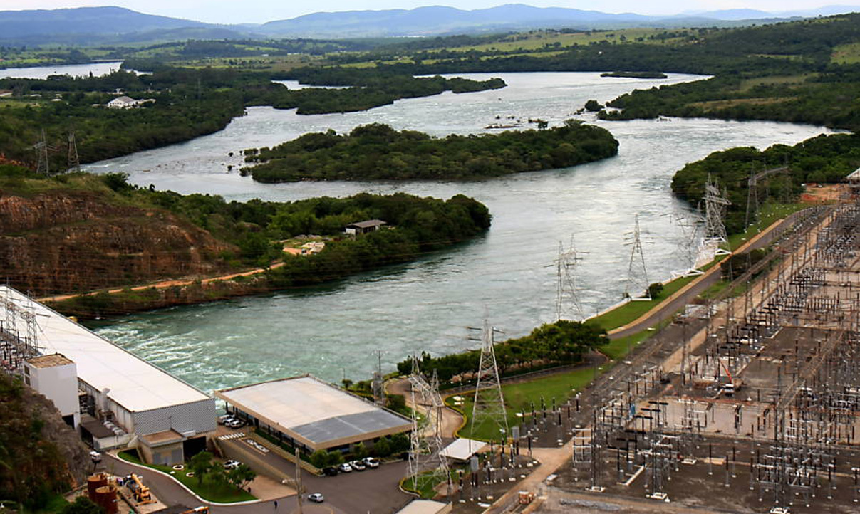 Reservatórios do Nordeste são os mais prejudicados (Foto: Folhapress) Reservatórios do Nordeste são os mais prejudicados