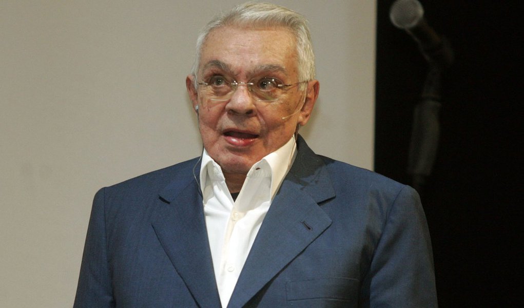 Após cirurgia, estado de saúde de Chico Anysio é grave (Foto: JOSÉ PATRÍCIO/AGÊNCIA ESTADO) Após cirurgia, estado de saúde de Chico Anysio é grave