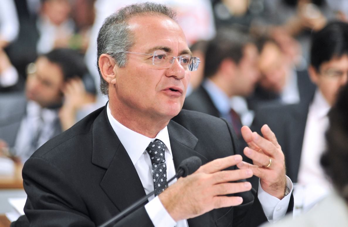Possível acordo de Renan irrita PMDB goiano, que ataca Possível acordo de Renan irrita PMDB goiano, que ataca