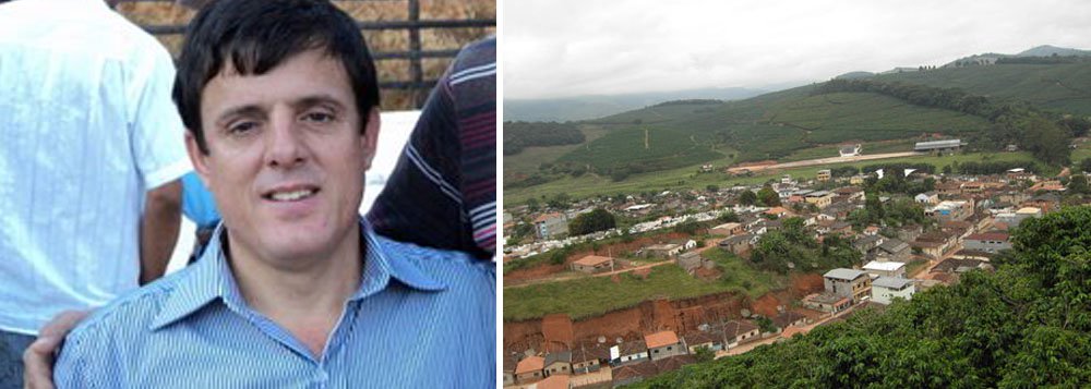 Na Zona da Mata, pai ficha-suja governa com filho Na Zona da Mata, pai ficha-suja governa com filho