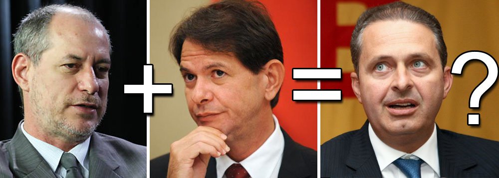 Para onde caminham os irmãos Ciro e Cid Gomes? Para onde caminham os irmãos Ciro e Cid Gomes?