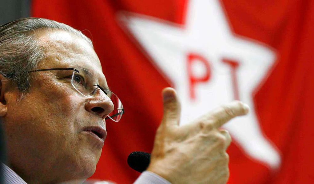 Dirceu: “O julgamento ainda não acabou” Dirceu: “O julgamento ainda não acabou”