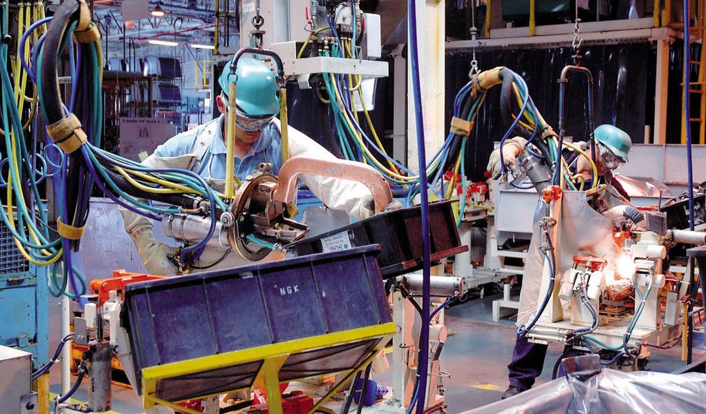 Confiança da indústria pernambucana cresce 3,2% (Foto: CAPITAL) Confiança da indústria pernambucana cresce 3,2%