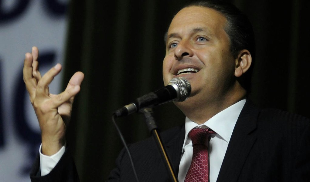 Eduardo quer prefeitos afinados com o Governo www.brasil247.com - Eduardo quer prefeitos afinados com o Governo