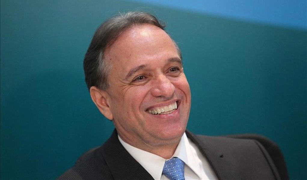 Presidente da Vale se diz otimista com 2013 Presidente da Vale se diz otimista com 2013