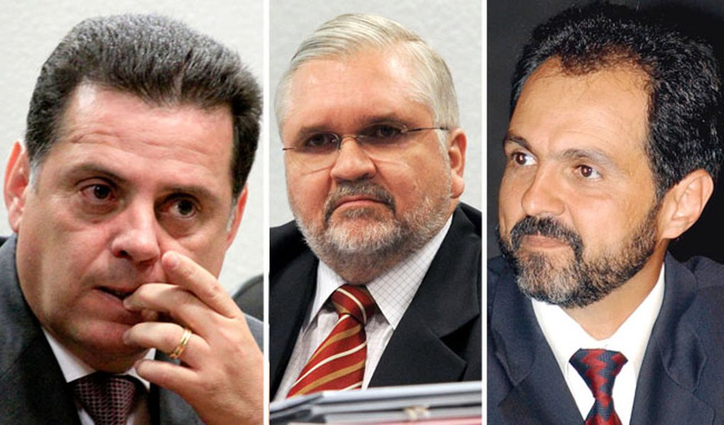 Sem critério, Gurgel pode ser desmoralizado na CPI (Foto: Folhapress_Divulgação_Agência Brasil) Sem critério, Gurgel pode ser desmoralizado na CPI