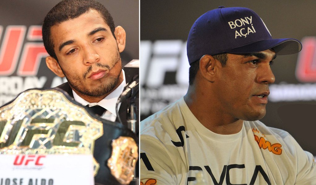 Brasileiros são favoritos no UFC 142, que acontece sábado (Foto: Divulgação) Brasileiros são favoritos no UFC 142, que acontece sábado