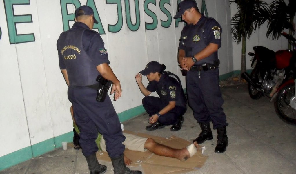 Das 50 cidades mais violentas do mundo, 14 são brasileiras (Foto: Divulgação) Das 50 cidades mais violentas do mundo, 14 são brasileiras